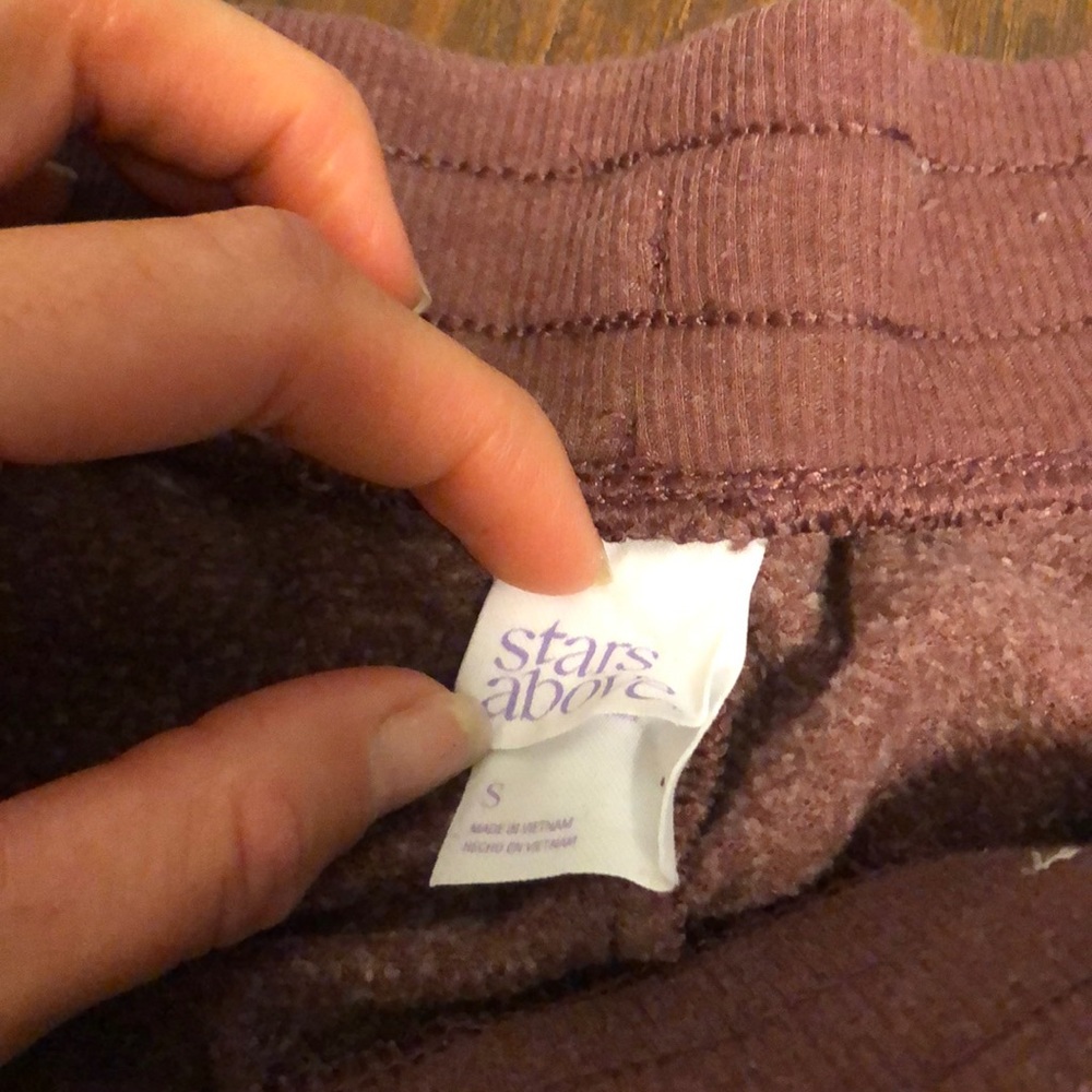 Jogger/sweats - Picture 2 of 3